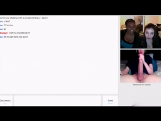 demonic dick video from foreign chat roulette
